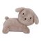 Snuffie knuffel 25cm Fluffy taupe