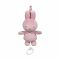 Tiamo Nijntje Muziekdoosje Baby Rib Pink