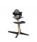 Stokke® Nomi® Chair Beech Black + Stokke® Nomi® Baby Set Black