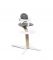 Stokke® Nomi® Chair Beech White + Stokke® Nomi® Baby Set White