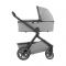 Nuna Kinderwagen 2 in 1 Demi Grow Frost Nuna Kinderwagen 2 in 1 Demi Grow Frost