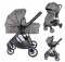 Bebies First Kinderwagen 3in1 Optima Olive