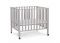 Childwoord Box Park 94 Beuk Stone Grijs 75x95 + wielen