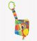 Playgro Jazzy Jungle Teether Book