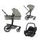 Joolz Kinderwagen 3 In 1 Day+ Sage Green