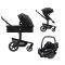 Joolz Kinderwagen 3 In 1 Day+ Brilliant Black