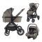 X Adventure Kinderwagen 3 in 1 Triumph Green