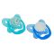 Dr. Brown's Fopspeen Fase 2 Glow In The Dark Blauw 2 stuks Dr. Brown's Fopspeen Fase 2 Glow In The Dark Blauw 2 stuks