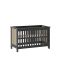 Cabino Baby Bed Zwart Reno