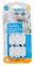 Safety 1st Stopcontactbeschermers Wit (8x) Safety 1st Stopcontactbeschermers Wit (8x)
