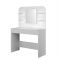Kaptafel Vanity Secret Wit