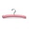 Bebies First Kleerhangers Hout Roze (5 Stuks)