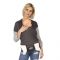 Sevi Line By Cabino Draagdoek met Heupband grijs Sevi Line By Cabino Draagdoek met Heupband grijs