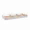 Bedlade Solvita White 90 x 200 cm Bedlade Solvita White 90 x 200 cm