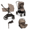 Nuna TRIV™ lx Kinderwagen 3 in 1 Cedar + Autostoel ARRA™ flex + BASE™ curv