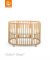 Stokke® Sleepi™ Bed Natural