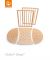 Stokke® Sleepi™ Ledikant Extension Kit Natural Stokke® Sleepi™ Ledikant Extension Kit Natural