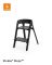 Stokke® Steps™️ Kinderstoel Black Stokke® Steps™️ Kinderstoel Black