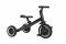 Topmark Loopfiets 4 In 1 Kaya Anthracite Topmark Loopfiets 4 In 1 Kaya Anthracite