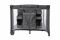 Topmark Organizer Campingbed / Box Levi Black Topmark Organizer Campingbed / Box Levi Black