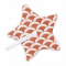 Little Dutch Speendoekje Sunrise Rust