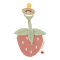 Little Dutch Speendoekje Hydrofiel Aardbei