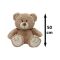 Tiamo knuffelbeer 50 cm