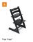 Stokke® Kinderstoel Tripp Trapp® Black Stokke® Kinderstoel Tripp Trapp® Black