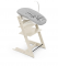 Stokke® Kinderstoel Tripp Trapp® Vanilla White + Newborn Set