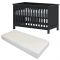Cabino Baby Bed Met Matras Tucson 60 x 120 cm