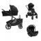 Joie 3 In 1 Kinderwagen Versiti Eclipse