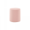 VIPACK Moon Poef Roze Bouclé
