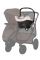 Autostoel X-Adventure Duo Xciting Silver Autostoel X-Adventure Duo Xciting Silver