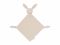 Jollein Speendoekje Bunny Ears Nougat