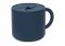 Jollein Siliconen Snack Cup Jeans Blue