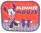 Minnie Mouse Zonnescherm Minnie Mouse Zonnescherm