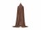 Jollein Klamboe Vintage Chestnut 245 cm