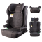 Cabino Autostoel Groep 2/3 Dynamic 100 - 150 cm I-Size Zwart