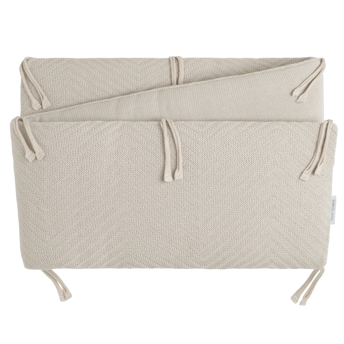 Baby's Only Bed/Boxbumper Mood Warm Linen