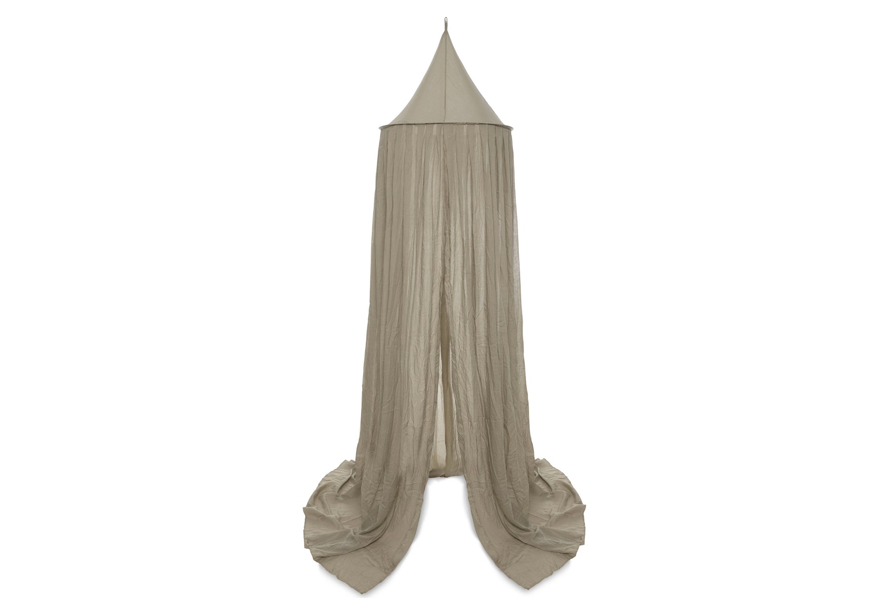 Jollein Klamboe Vintage Olive Green 245 cm