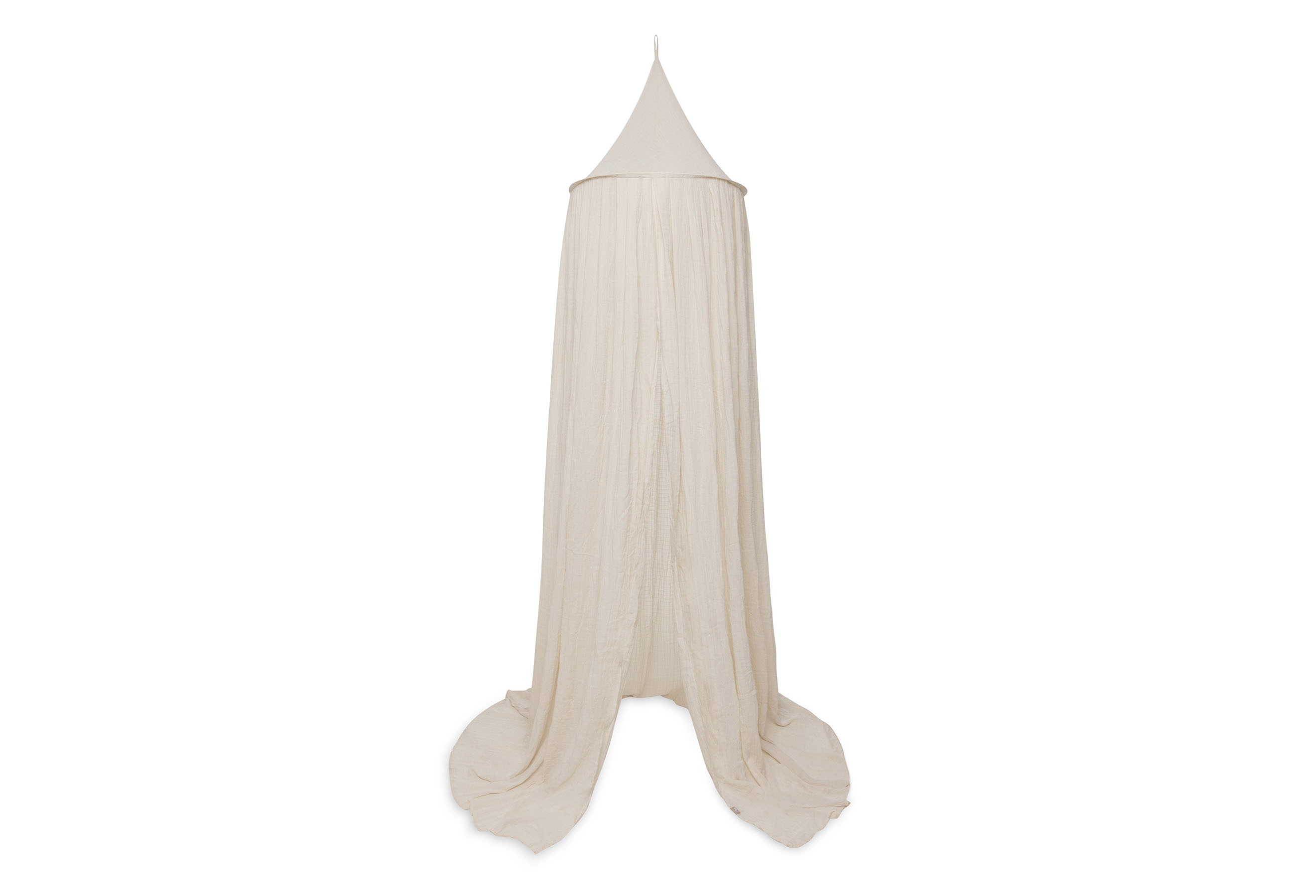 Jollein Klamboe 245cm Cosy Check Sand