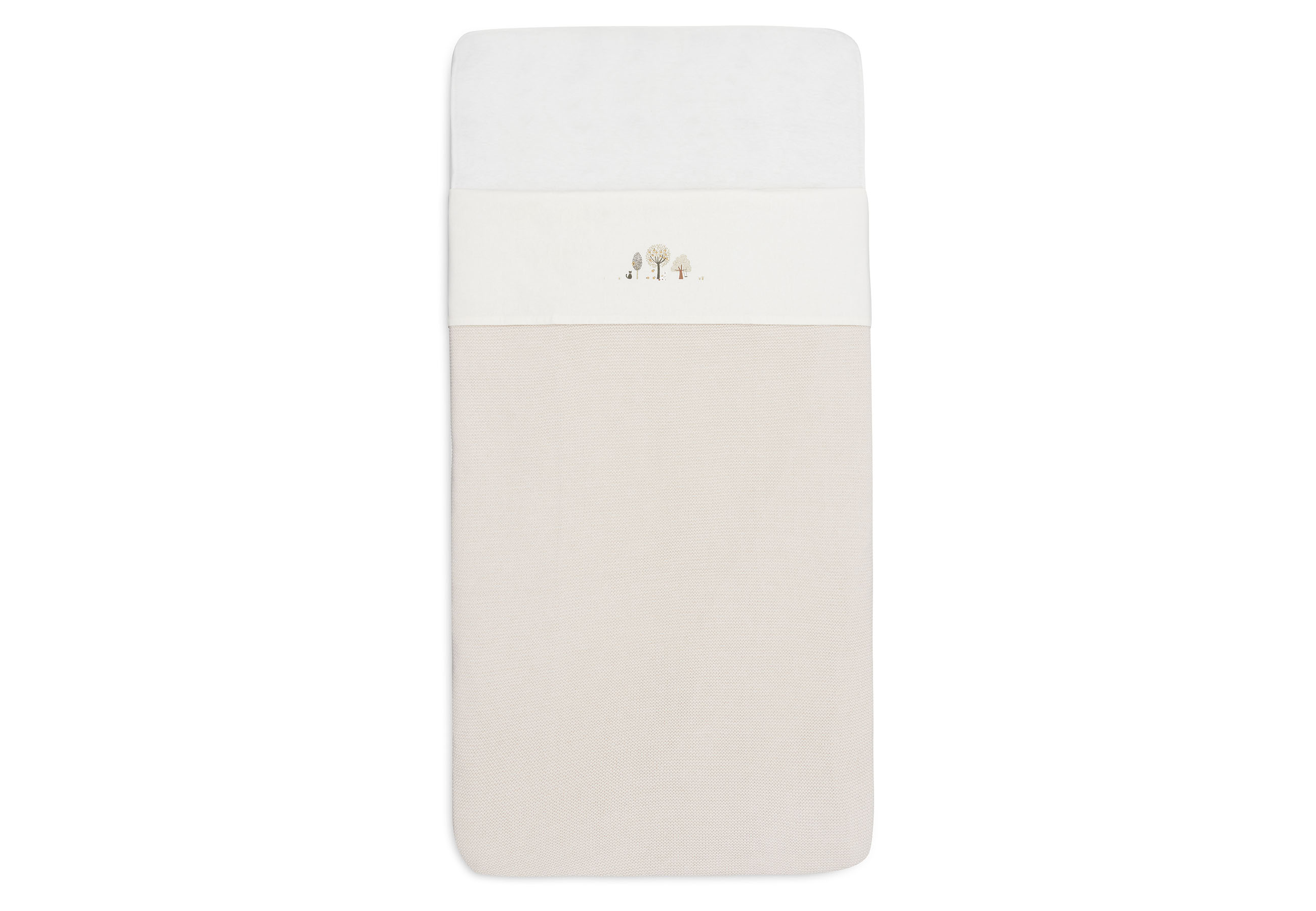 Jollein Laken Ledikant 120x150cm Tiny Park