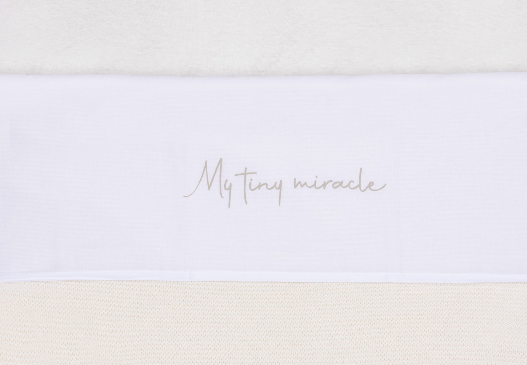 Jollein Ledikant Laken My Tiny Miracle Funghi 120 x 150 cm