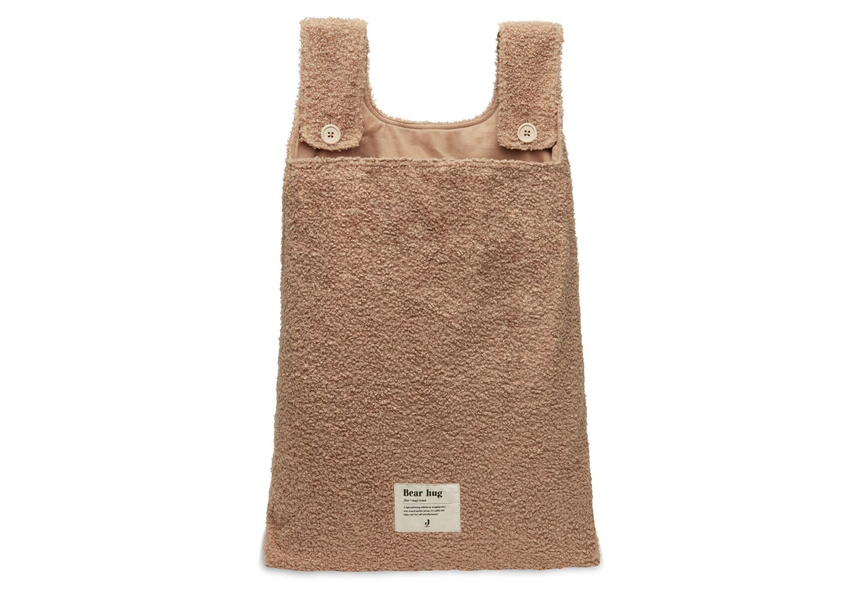 Jollein Boxzak Boucle Biscuit