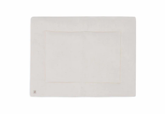 Jollein Boxkleed 75x95cm Cosy Knit Ivory