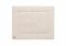 Jollein Boxkleed 75x95cm Check Knit Oatmeal