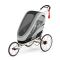 Cybex Zeno Multisport Kinderwagen Medal Grey