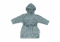 Jollein Badjas Badstof 3-4 jaar Miffy Jacquard Sea Green
