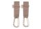 Jollein Tassenhaak Kinderwagen Milky Coffee