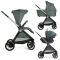 Chicco 3 In 1 Kinderwagen Bellagio 2 Met Adapters Fir Tree
